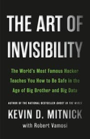 L'arte dell'invisibilità by Kevin Mitnick